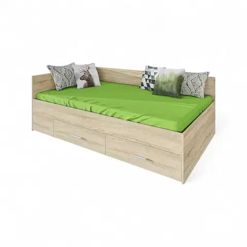 Kasvo RENATA postel 120x200 (2025 R)