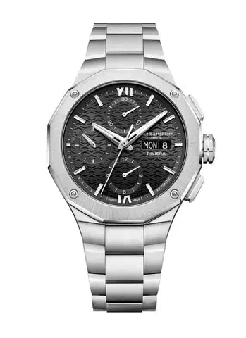 Baume & Mercier Riviera Chronograph 10825