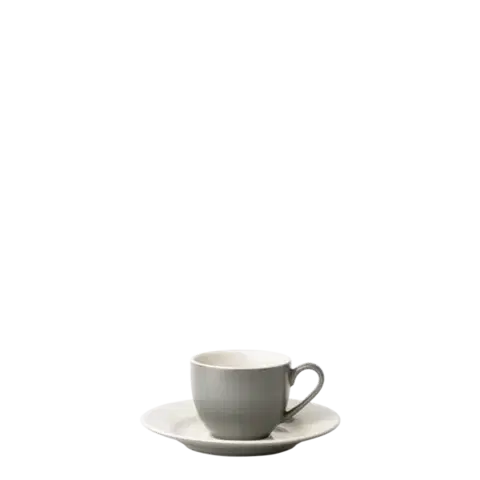 Mokka set 8 ks 90 ml – Elements West taupe - 492418