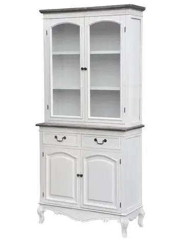 Rimini White RIW01 Kredenc