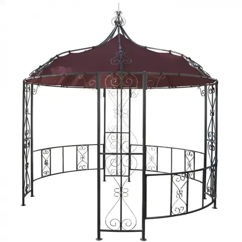 Zahradní pergola 3 x 3 m Almeria