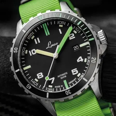Laco Amazonas 42 RB