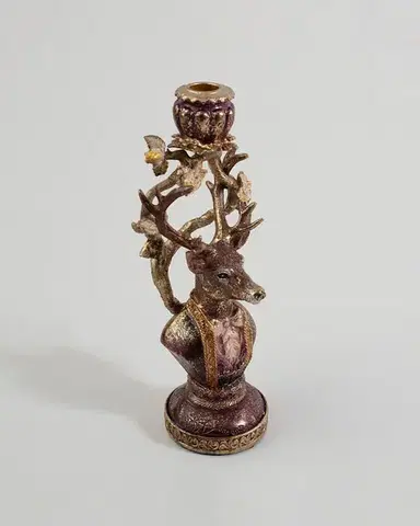 Svíčka Reindeer 32 cm