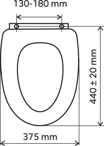 NOVASERVIS Sedátko MDF WC/SOFTMDF