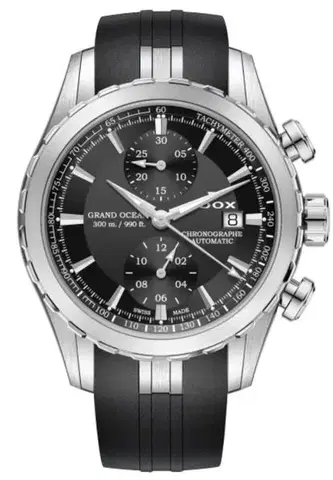 EDOX Grand Ocean Automatic Chronograph 09800-3CA-NIN