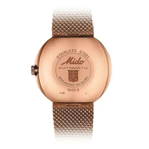 Mido Commander 1959 Shade Gent Special Edition M8429.3.23.11