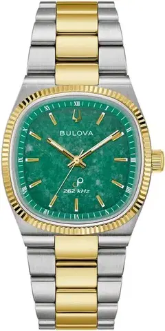 Bulova Super Seville Precisionist 98A336 Jade