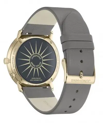 Junghans Max Bill Mega Solar 59/7324.02