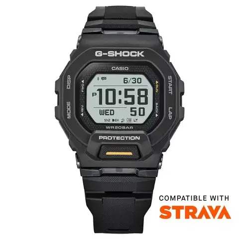 Casio G-Squad GBD-200-1A1ER