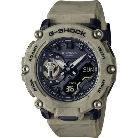 Casio G-Shock GA-2200SL-5A