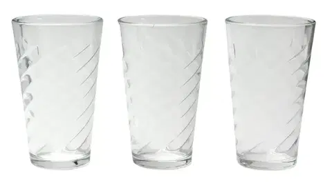 PROHOME - Sklenice 450ml sada 3ks