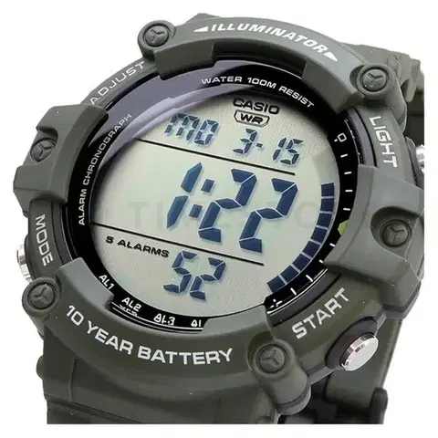Casio Collection AE-1500WHX-3AVDF