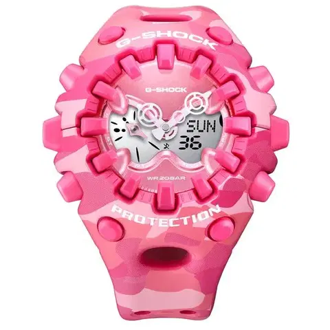 Casio G-Shock GA-V01CMG-4AER Bold Camo