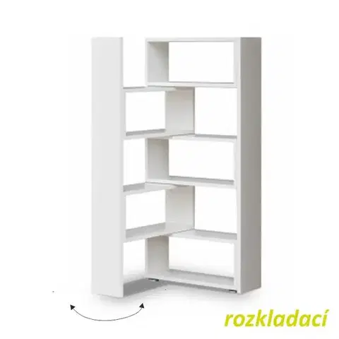 Regál KLOE II Tempo Kondela