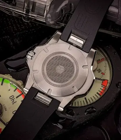 Formex Reef 42 Automatic Chronometer Green Dial