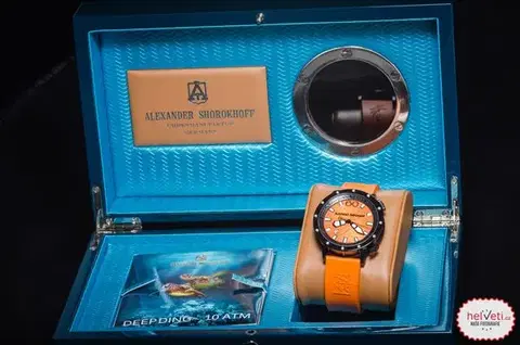 Alexander Shorokhoff Deep Ding 2 AS.DD05-B