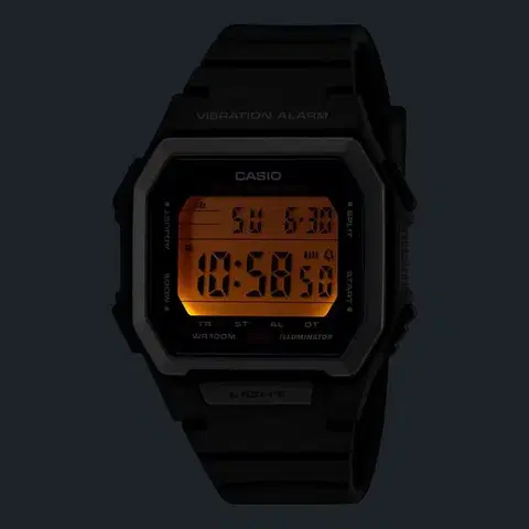 Casio Collection W-738H-1AVEF