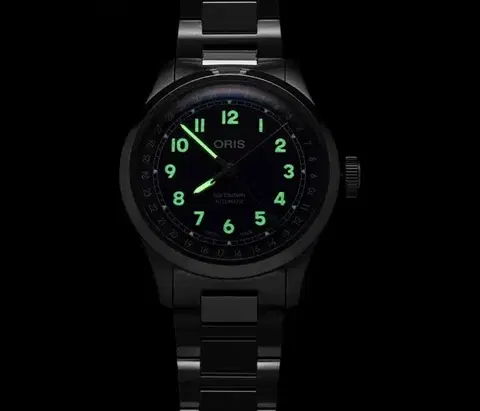 Oris Big Crown Pointer Date 01 754 7798 4068-07 8 20 06