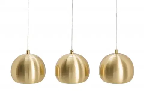 Závesná lampa MANILA Dekorhome