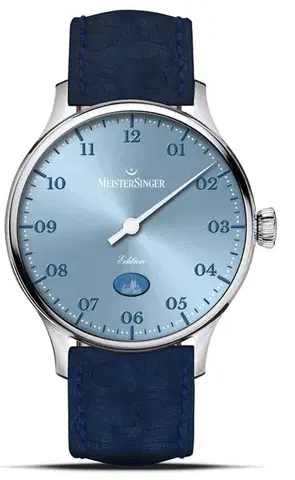 MeisterSinger City Edition BRNO 2026 Limitovaná edice - 01/10