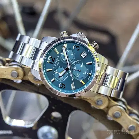 Certina DS Podium Chronograph C034.417.11.097.00