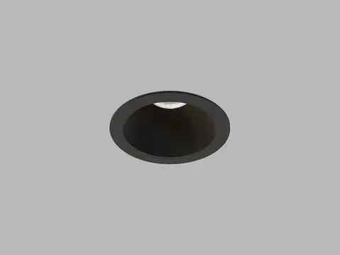 LED2 2236753DT Zápustné svítidlo ZERO II XL, B TRIAC DIM 8W 3000K/3500K/4000K UGR černá