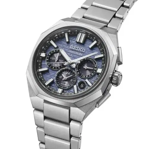 Seiko Astron Dual-Time Chronograph HAB001J1