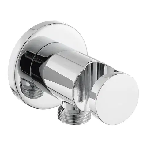 Podomítkový vývod Optima chrom OPB250 OPB250