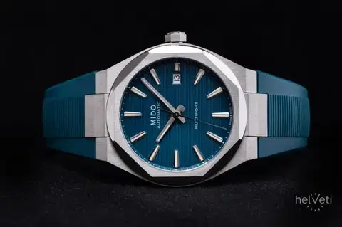 Mido Multifort 8 One Crown M055.507.17.091.00