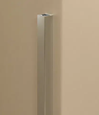 POLYSAN ROLLS magnetický profil 1500, chrom BS-R02