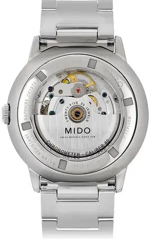 Mido Commander Chronometer M021.431.11.031.00
