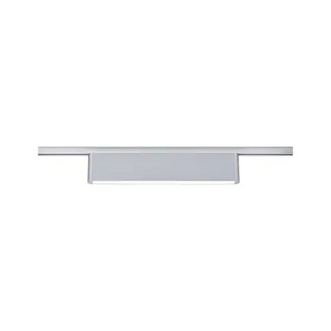 PAULMANN URail Lightbar 3-krokové-stmívatelné Ceris 9,5W 4000K stmívatelné 230V matný chrom