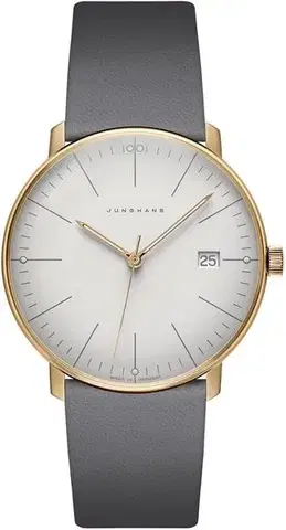 Junghans Max Bill Quartz 41/7857.02