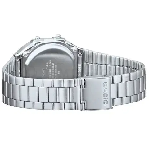 Casio Retro A168WA-1YES