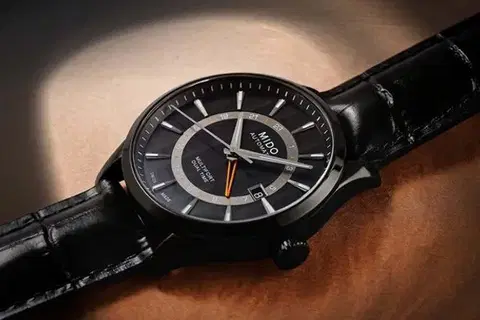 Mido Multifort Dual Time M038.429.36.051.00