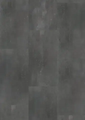 Oneflor, Vinylová podlaha lepená ECO 55 071 Cement Dark Grey, 914,4 x 457,2 mm