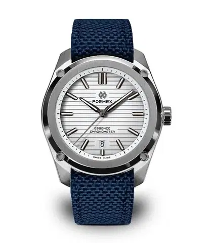 Formex Essence FortyOne Automatic Chronometer White