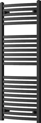 MEXEN Helios otopný žebřík/radiátor 1200 x 500 mm, 567 W,černá W103-1200-500-00-70