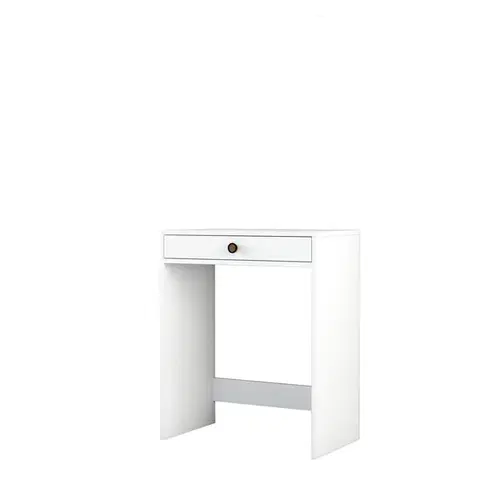Kosmetický stůl Lizbon White