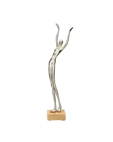 Dekorace Primabalerina III výška 52cm