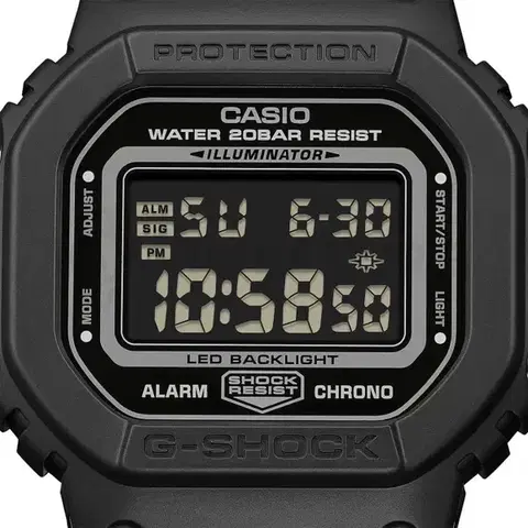 Casio G-Shock DW-5600MNC-1DR