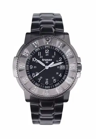 Traser P65 Tactical Mission Titanium