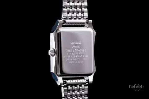 Casio Collection LTP-B190D-2BVER