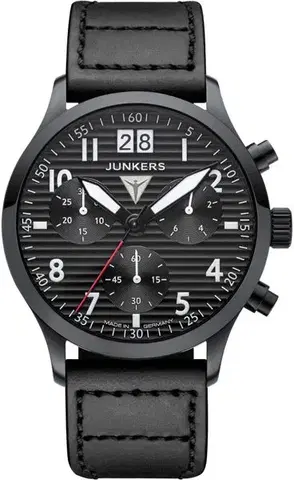 Junkers Flieger D-2000 Chronograph 924.02.02