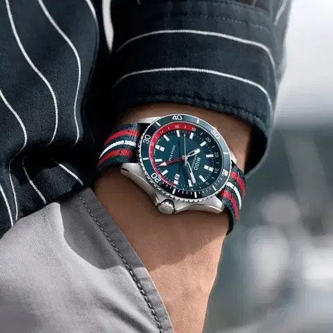 Mido Ocean Star GMT M026.629.11.041.00
