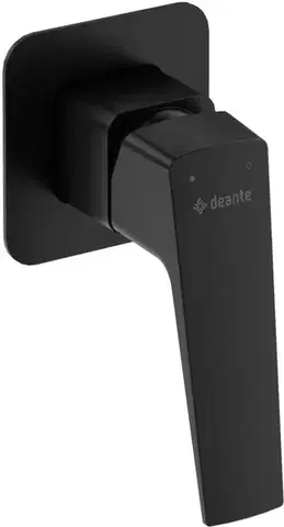 DEANTE Blur nero sprchová baterie, podomítková, bez přepínače sprchy; BQL_N44L