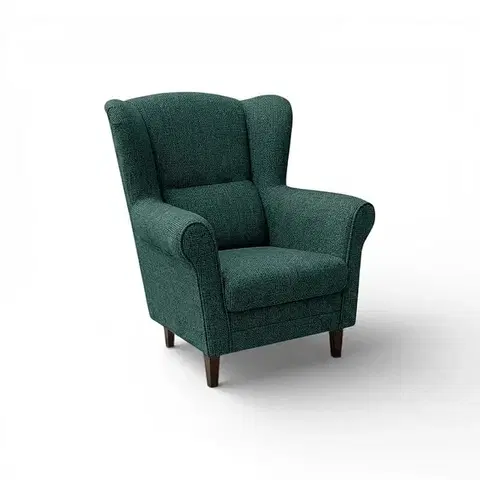 Kasvo VIKTOR ušák (F) PW 29 tmavě zelená Doprodej