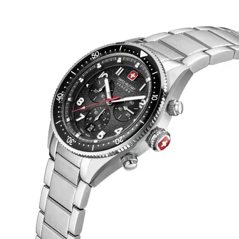 Swiss Military Hanowa GREYHOUND CHRONO SMWGI0003803