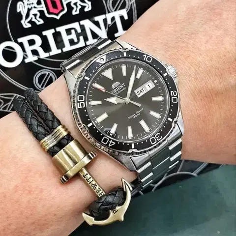 Orient Kamasu RA-AA0001B