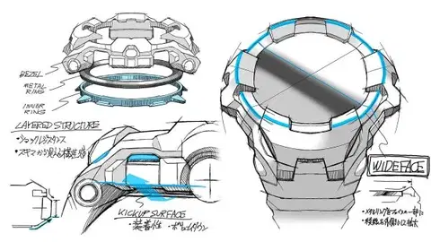 Casio G-Shock Gravitymaster GR-B300-1AER